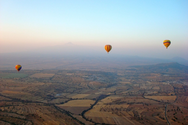 Magia en el aire